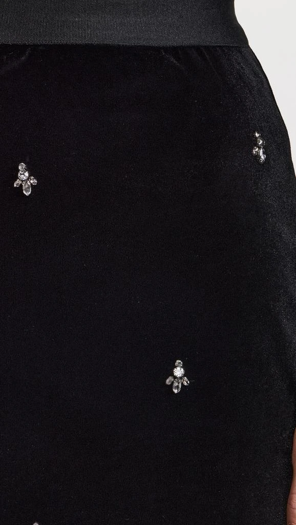 Le Superbe Embellished Liza Skirt 5