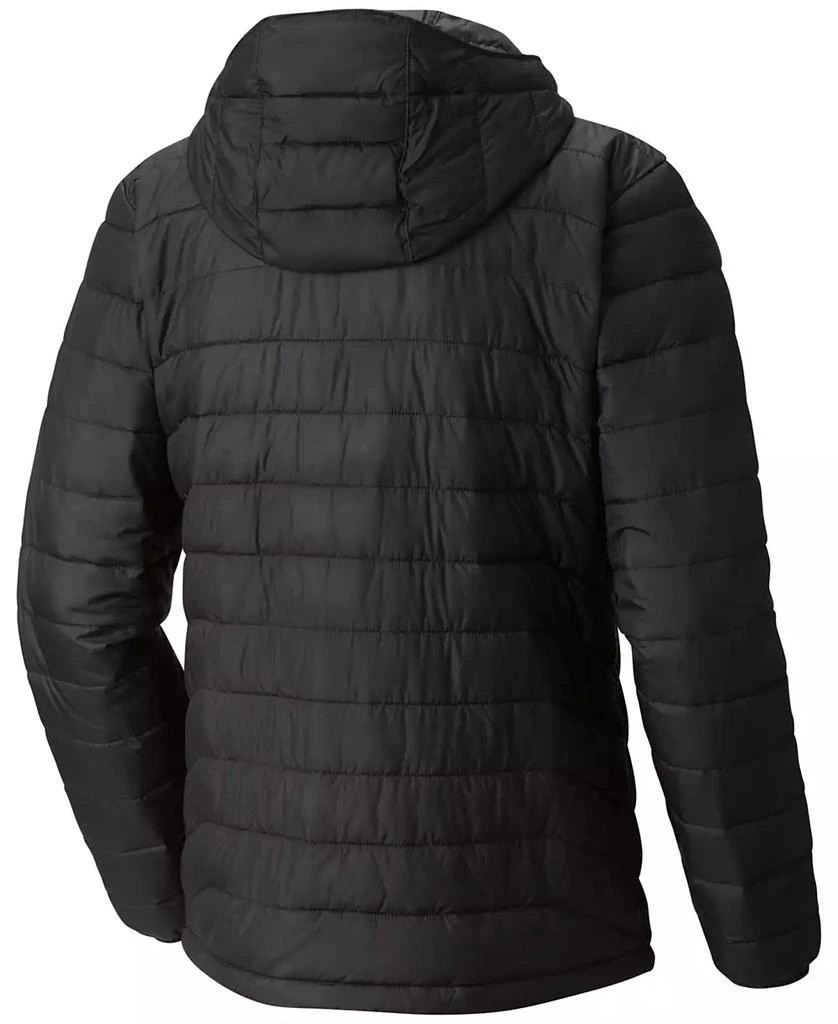 Columbia Men's Powder Lite II Hooded Jacket 11