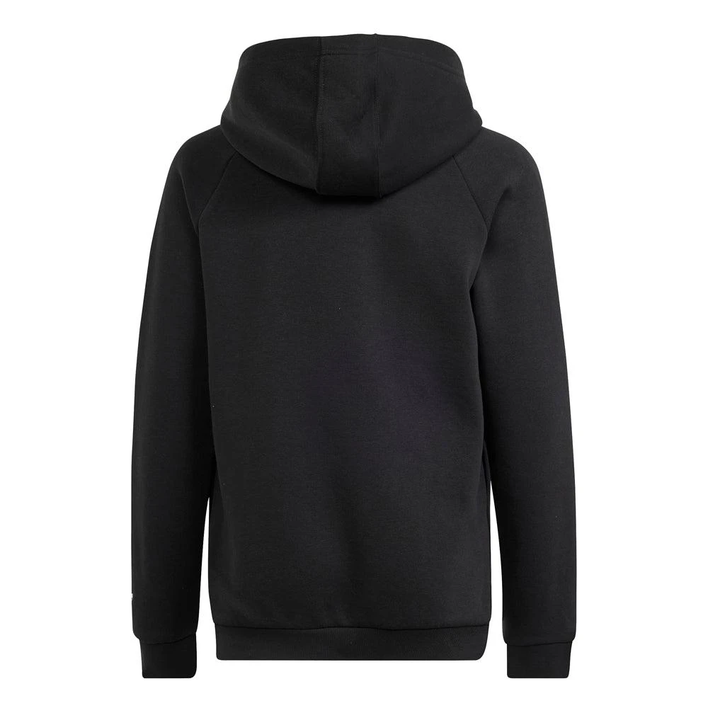 Adidas Logo Pullover Hoodie (Youth)