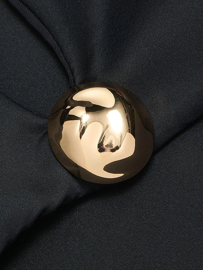 SIMKHAI Tyas High-Waist Bikini Bottom 6