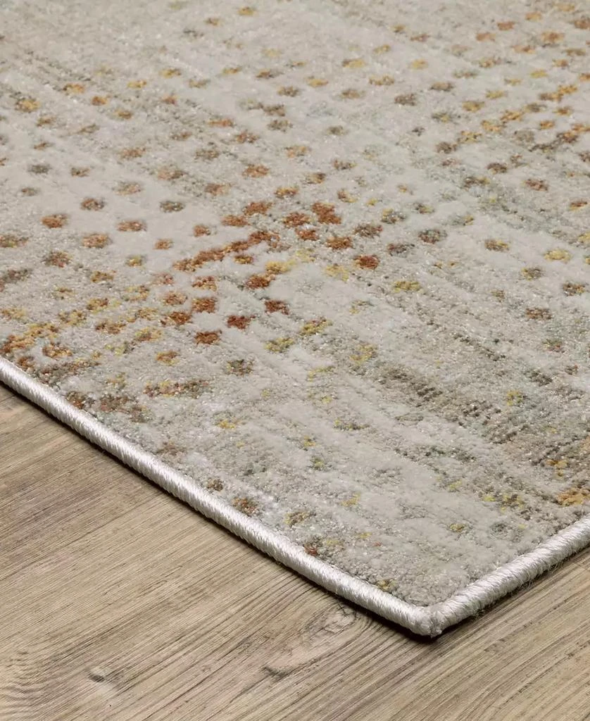 Oriental Weavers Mallory MAL10 3'3''x5' Area Rug 2