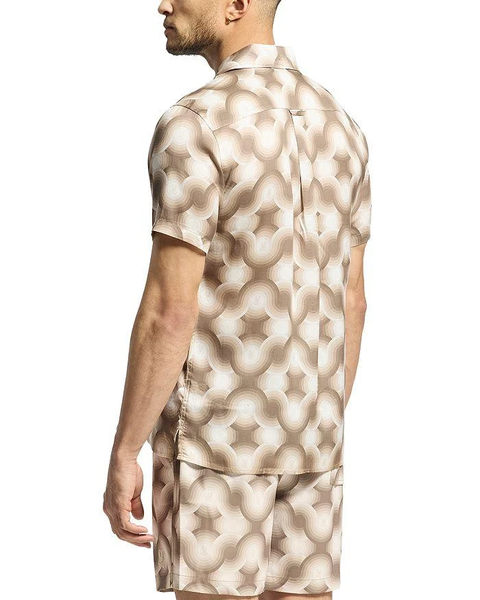 Psycho Bunny Paros Camp Shirt 3