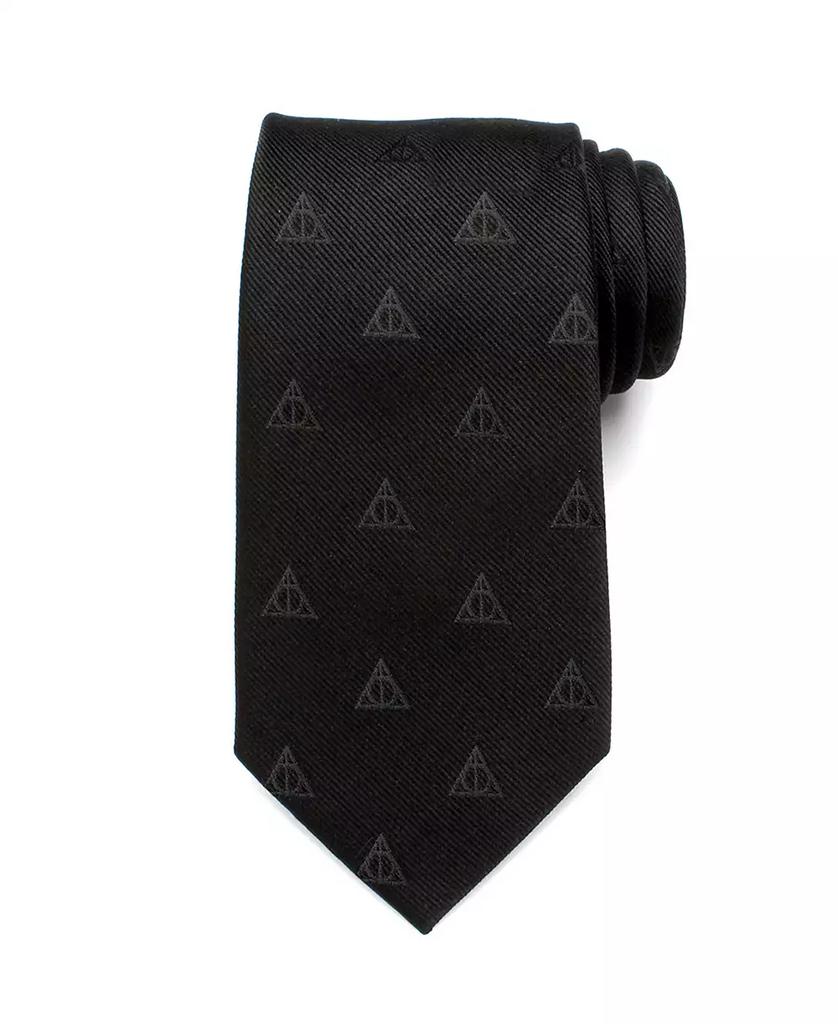 Harry Potter Deathly Hallows Men's Tie