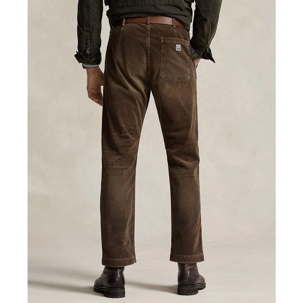 Polo Ralph Lauren Men's Straight-Fit Stretch Corduroy Pants 2