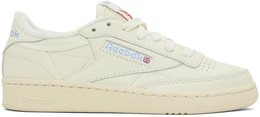 Reebok Off-White Club C 85 Vintage Sneakers 1