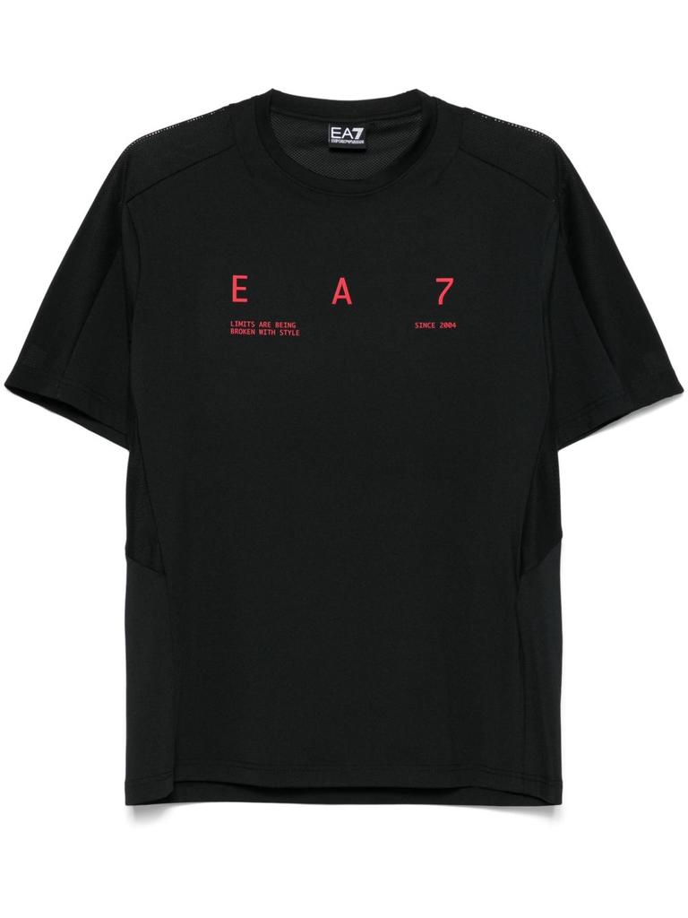 EA7 Ea7 Men's T-Shirts And Polos