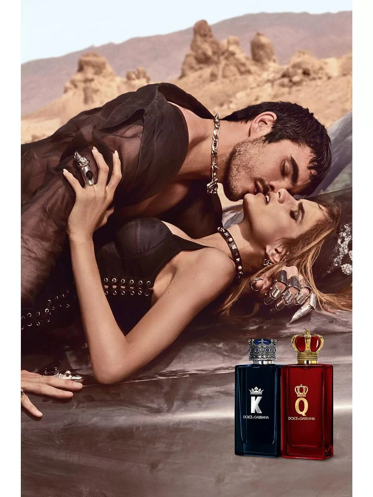 Dolce & Gabbana K by Dolce&Gabbana Parfum 8