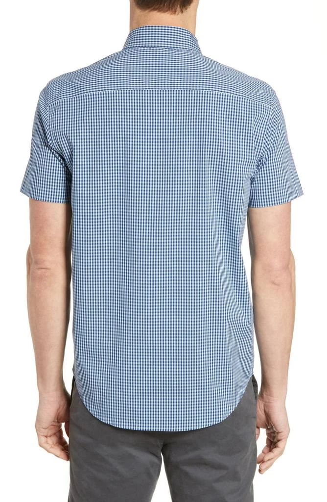 Cutter & Buck Anchor Classic Fit Gingham Shirt 3