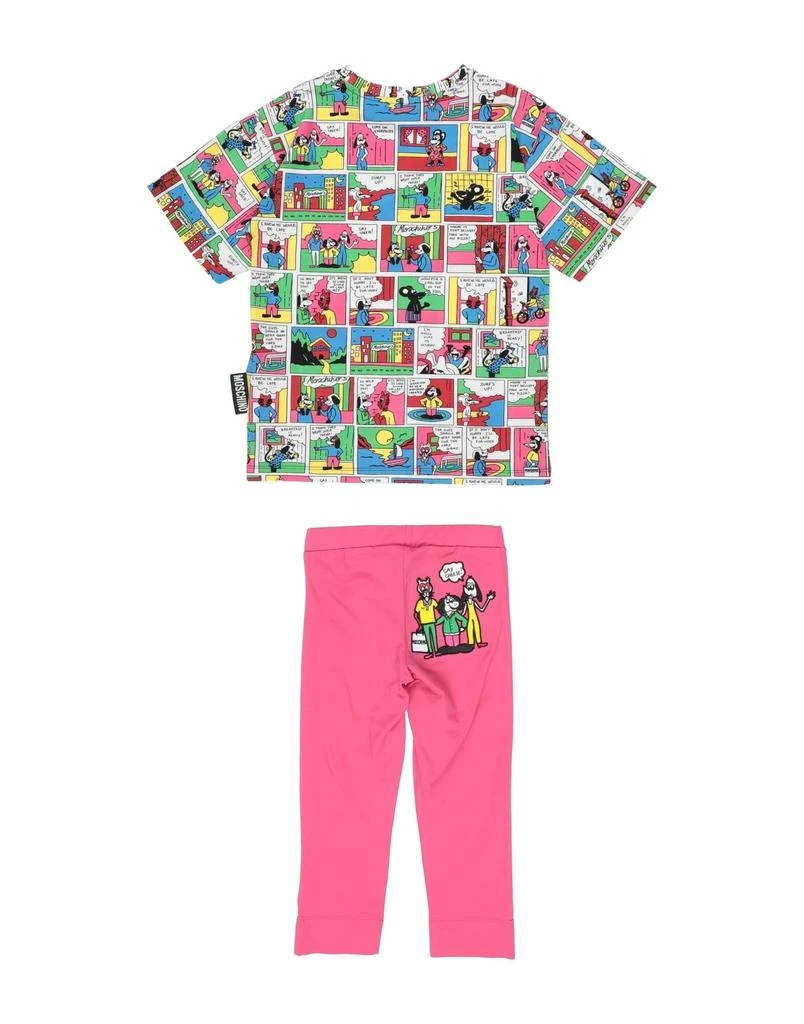 Moschino Kids’ co-ord 2