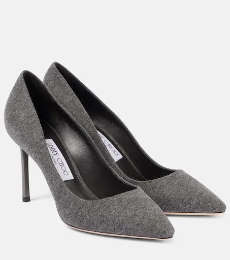 Jimmy Choo Romy 85 pumps 1