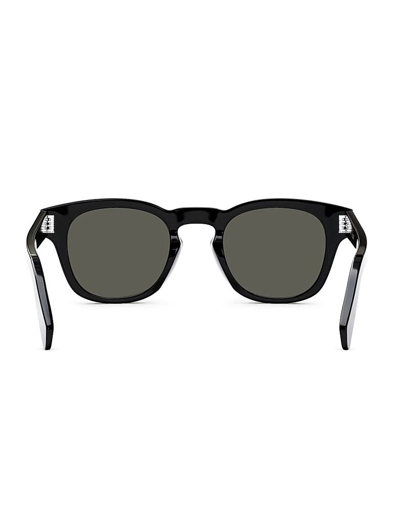 Celine 49MM Square Sunglasses 5