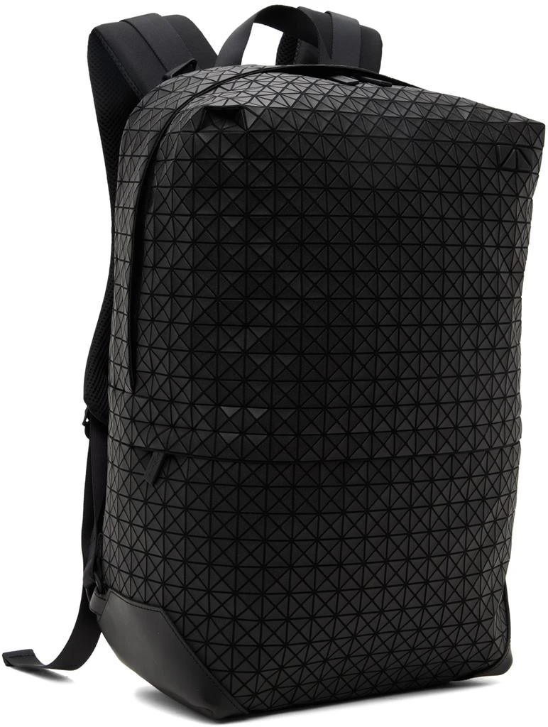 Issey Miyake Black Liner Backpack 2