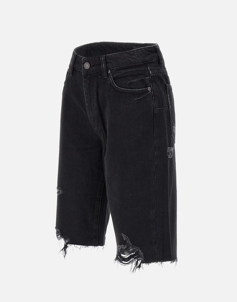 PURPLE BRAND Bermuda "D5002" in cotone