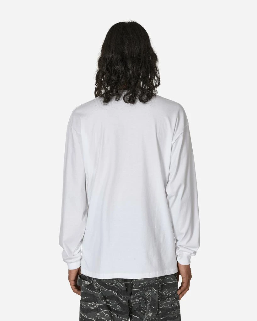 Richardson PHPNC Girl Longsleeve T-Shirt White 3