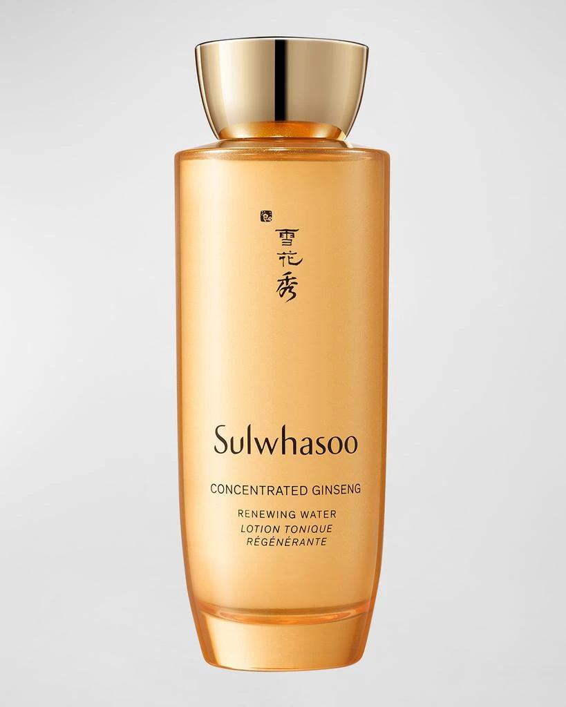 Sulwhasoo Concentrated Ginseng Renewing Water, 5 oz. 1