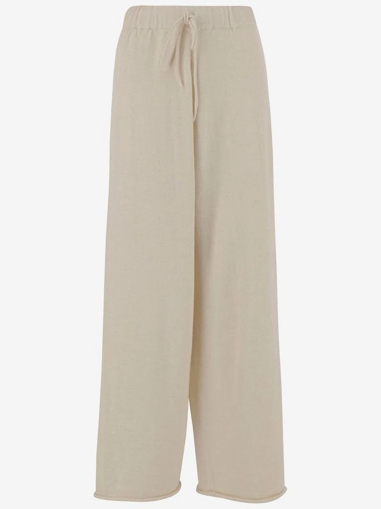 LAUREN MANOOGIAN Lauren Manoogian Wide Leg Pants 1