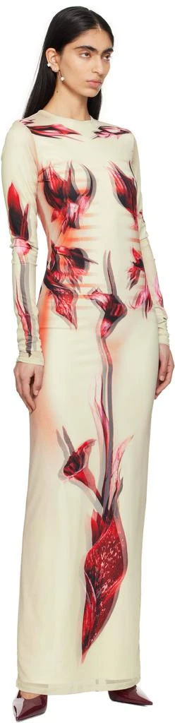 Panconesi Silver Constellation Earrings 4