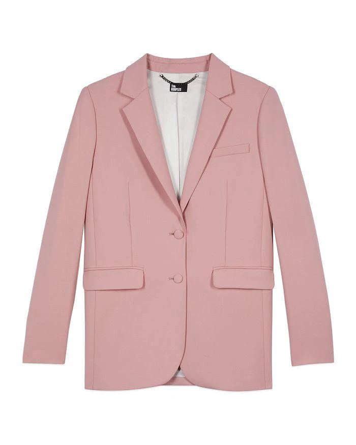 The Kooples Twill Blazer 6