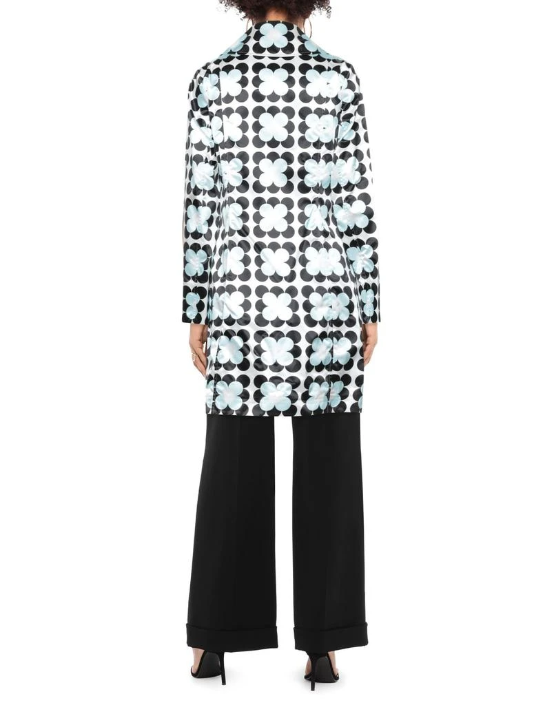 8 MONCLER RICHARD QUINN Double breasted pea coat 3
