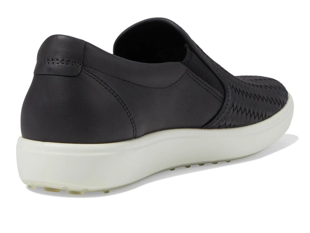 ECCO Soft 7 Woven Slip-On II 5