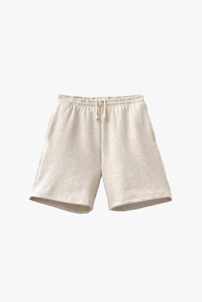Los Angeles Apparel SF1042 - 12oz. Scour Fleece Sweatshort 4