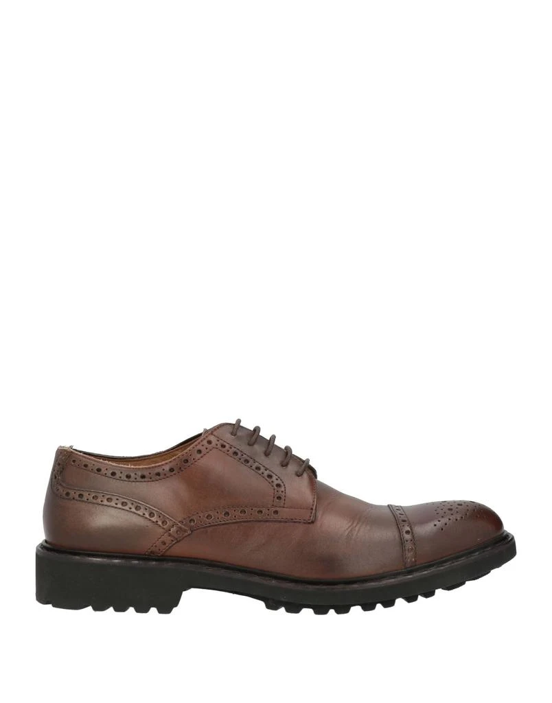 ANGELO NARDELLI Laced shoes 1
