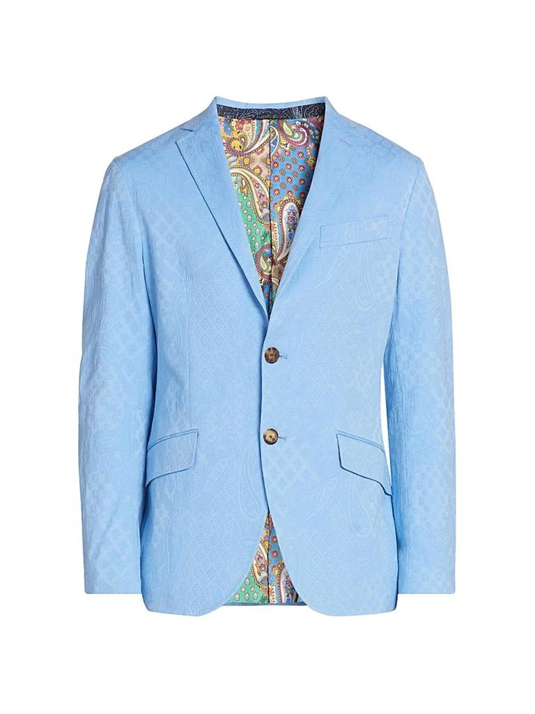 ETRO Roma Paisley Jacquard Sport Jacket 1