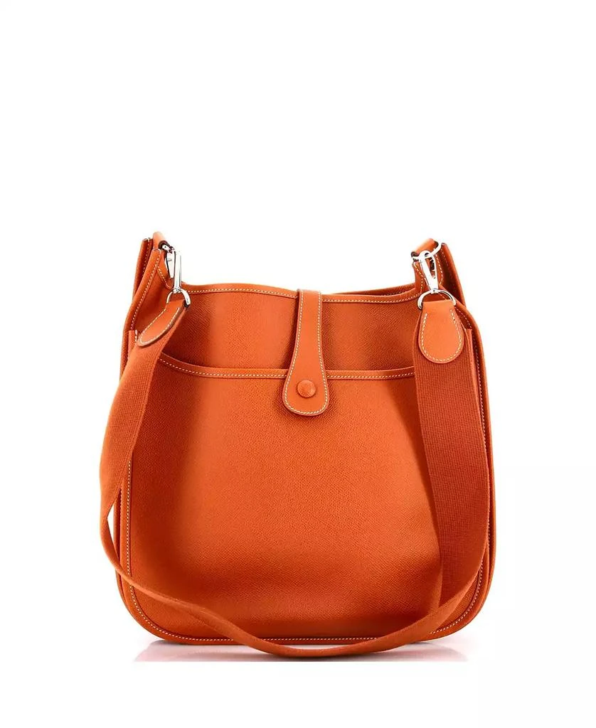 Pre-Owned HERMÉS GM Evelyne Bag Gen I Epsom 3