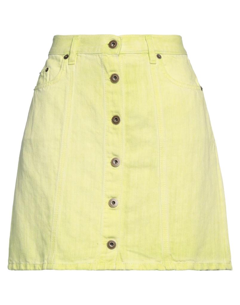 Alexander McQueen Tarpaulin Pencil Skirt - Dresses & Skirts