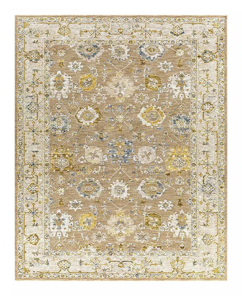 Surya Reina REN-2308 6'7" x 9'6" Area Rug 1