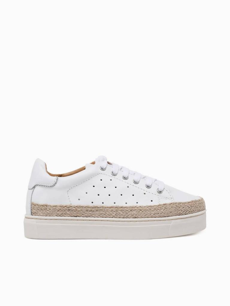 The FLEXX WOMEN'S HI TIDE TOO SNEAKER