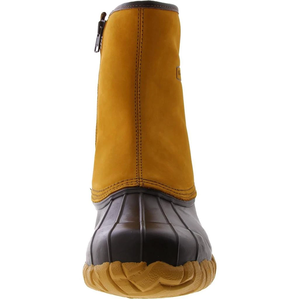 LACROSSE Mesquite II Mens Waterproof Padded Insole Rain Boots 3