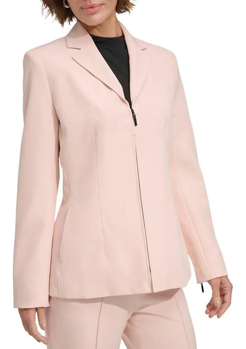 DKNY Womens Corset Jacket 1