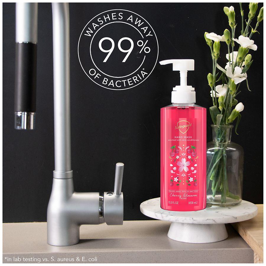 Safeguard Hand Wash Cherry Blossom