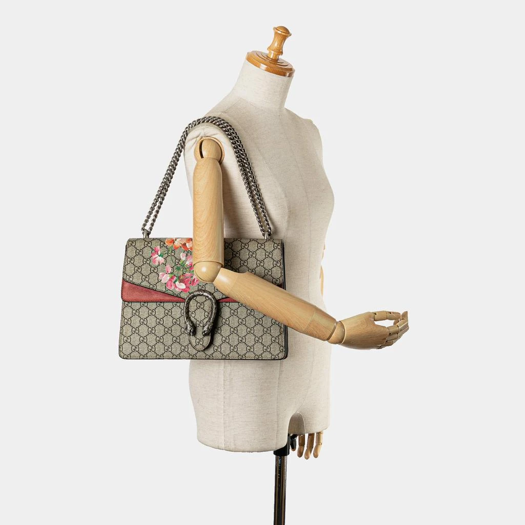 Gucci Gucci Medium GG Supreme Blooms Dionysus Shoulder Bag 4