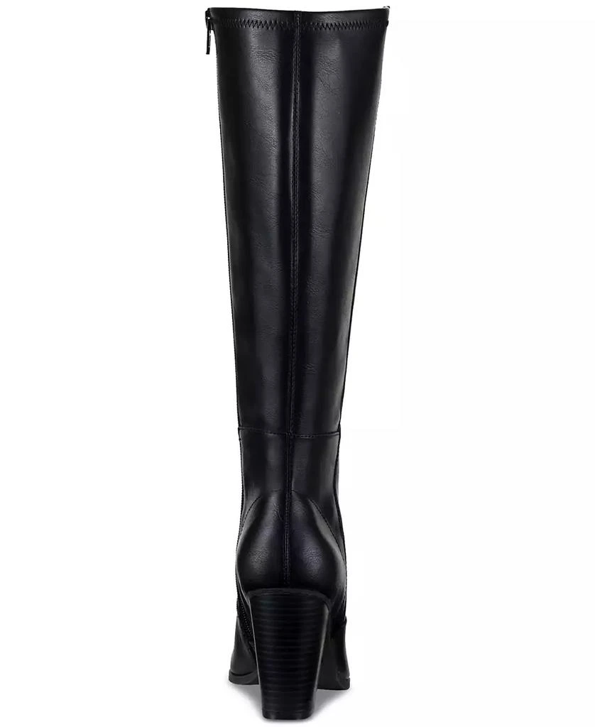 Style & Co Women's Addyy Knee High Extra Wide Calf Dress Boots, Created for Macy's 16