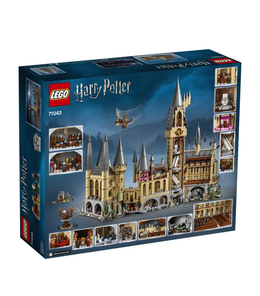 LEGO Harry Potter Hogwarts Castle Toy 71043 4