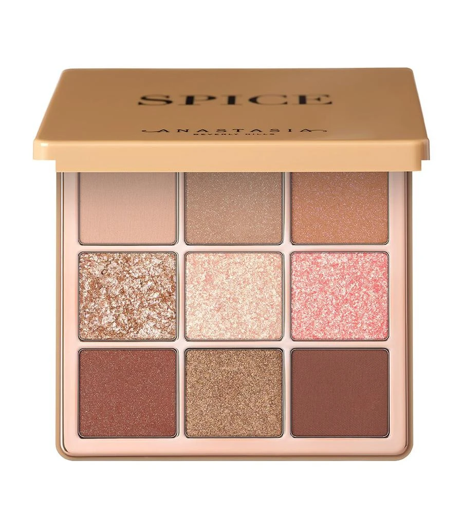 Anastasia Beverly Hills Mini Spice Eyeshadow Palette 2