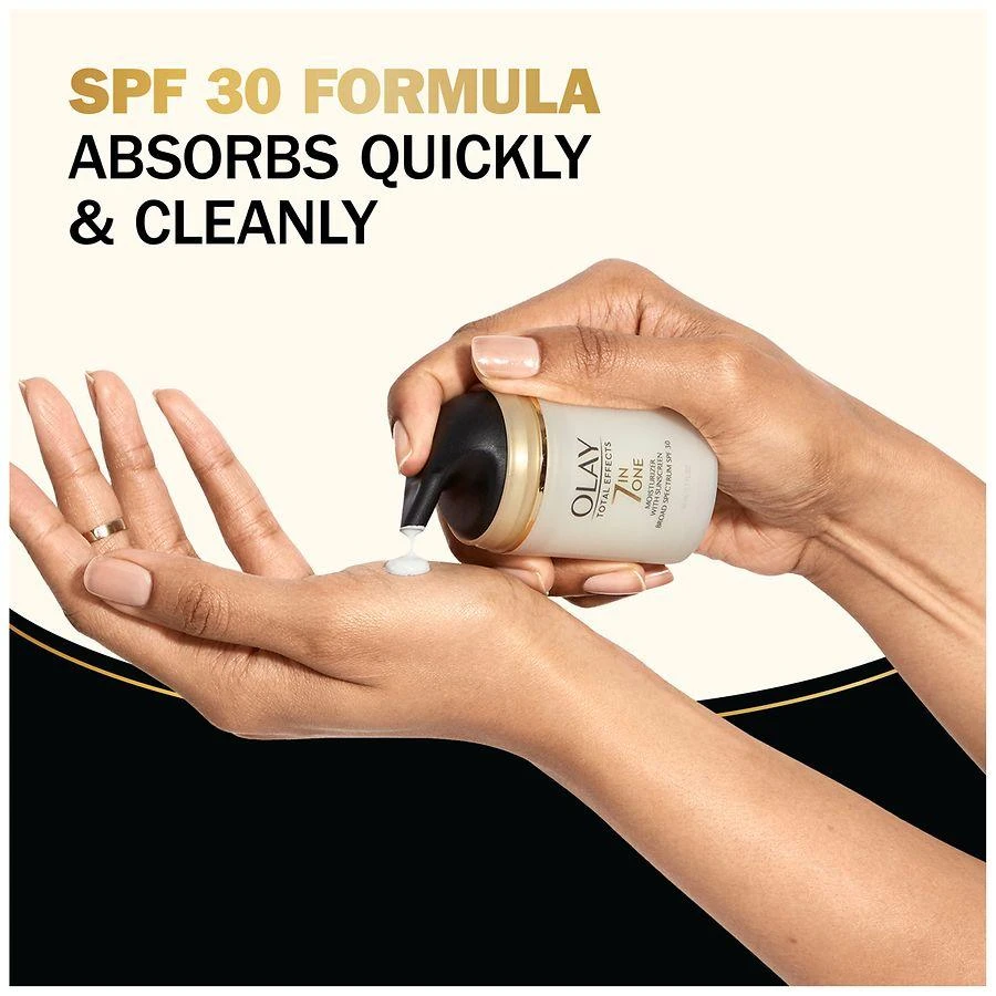 Olay Face Moisturizer SPF 30 7