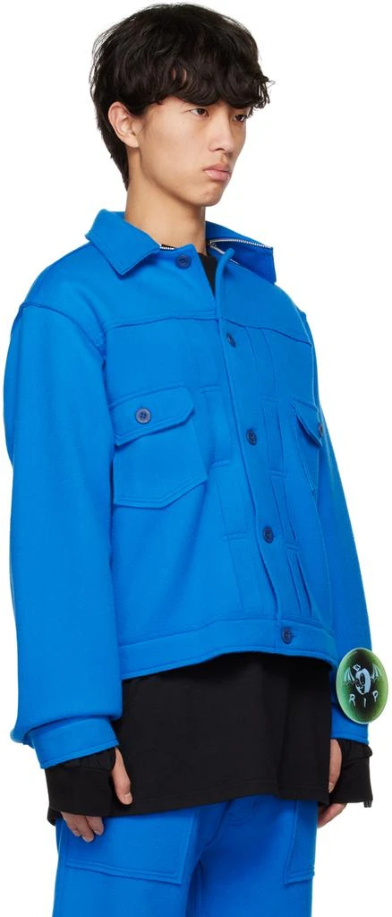 99%IS- Blue Pin Jacket 2