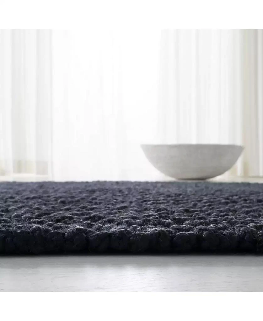 Ralph Lauren Nigel LRL7400A Navy 9' X 12' Area Rug 5