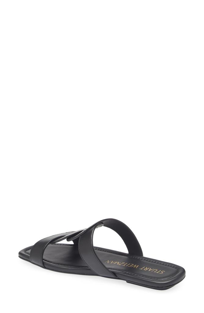 Stuart Weitzman Ibiza Slide Sandal