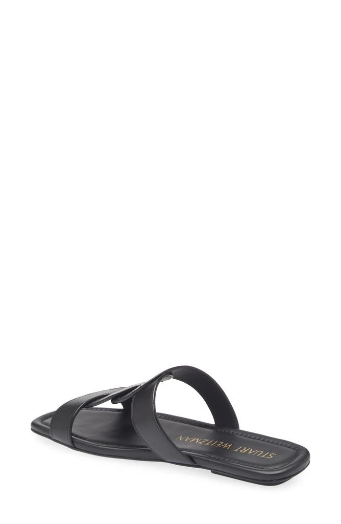 Stuart Weitzman Ibiza Slide Sandal 2