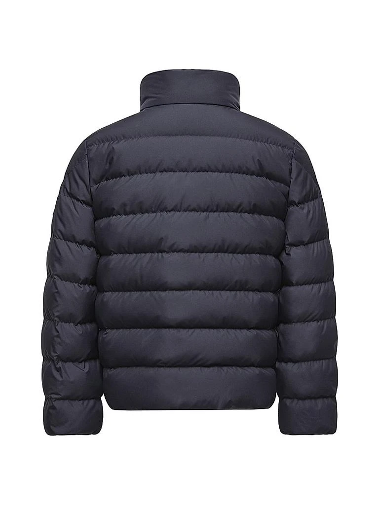 Moncler Little Boy
s 
Boy
s Serapio Puffer Jacket 2