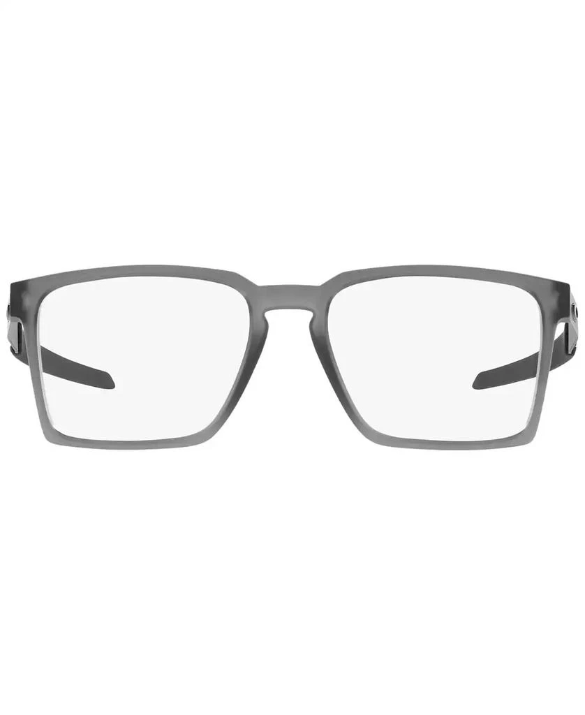 Oakley OX8055 Exchange Men's Rectangle Eyeglasses 2