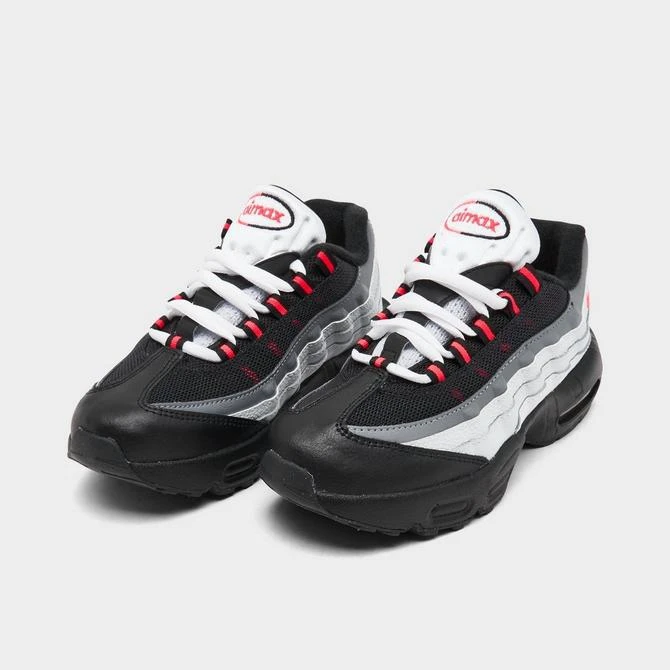 NIKE Little Kids' Nike Air Max 95 Casual Shoes 2