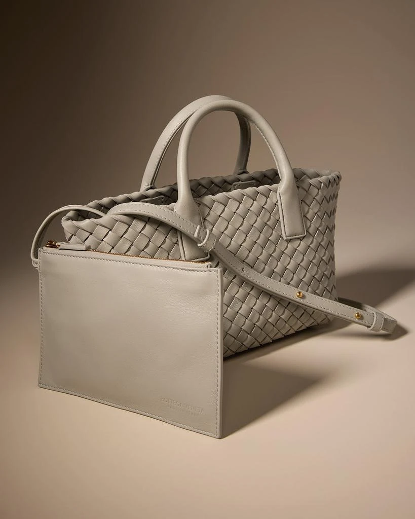 Bottega Veneta Mini Cabat Bag 7