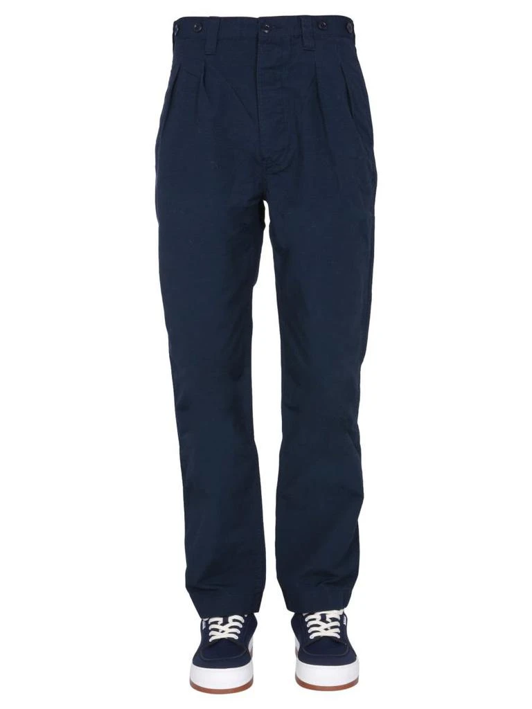 Nigel Cabourn Nigel Cabourn Oversize Fit Trousers 1