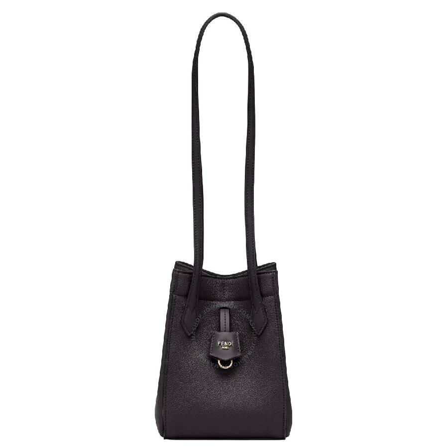 【関税＆送料込み】Fendi Uette Chain Bags Fendi Ff Fabric Uette Pouch With Chain Bags – BALTINI