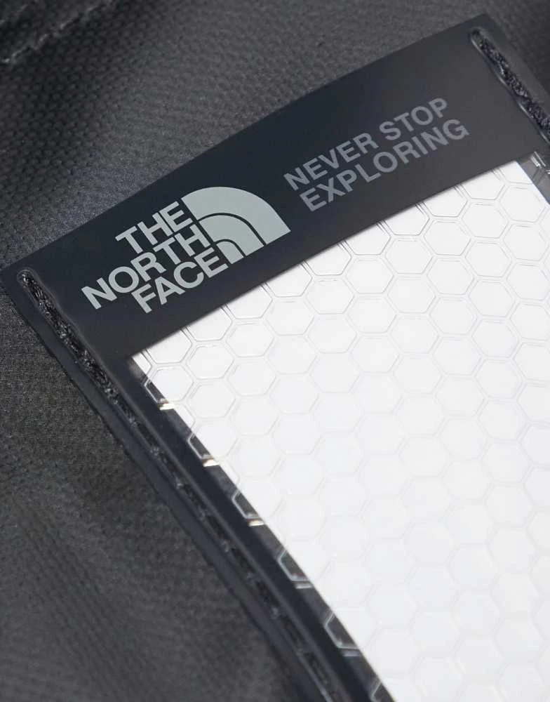 The North Face The North Face Base Camp XS duffel bag in black 3
